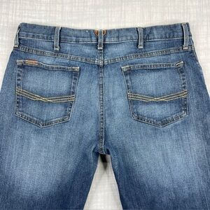 Ariat M4 Jeans Mens Sz 36x34 (SEE/READ)